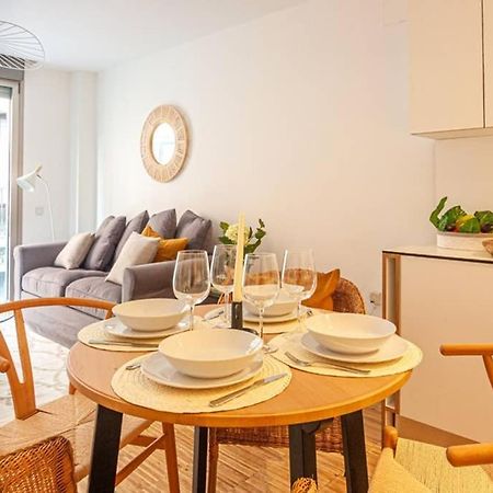 Heima Gran Via B Apartment Madrid Exterior photo